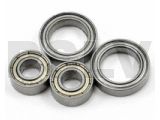 TPA02700 	 TSA Model Tail Gear Bearing Set 